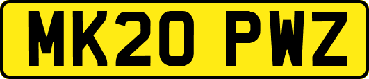 MK20PWZ