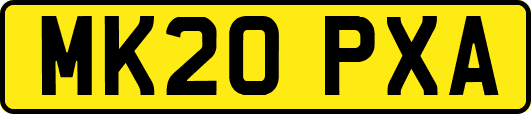 MK20PXA
