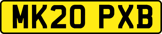 MK20PXB