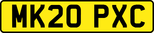 MK20PXC