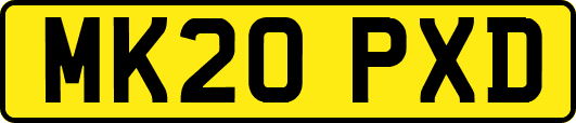 MK20PXD