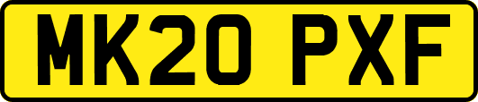 MK20PXF
