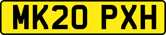 MK20PXH