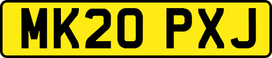 MK20PXJ