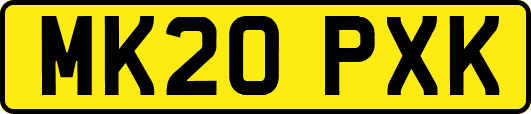 MK20PXK