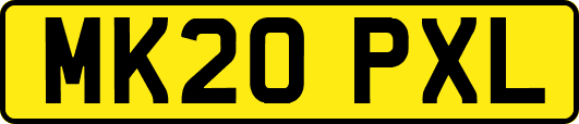 MK20PXL