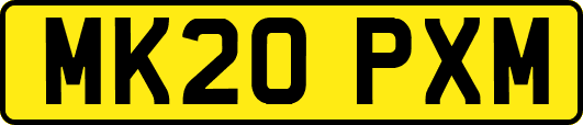 MK20PXM