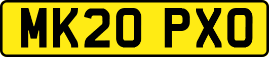 MK20PXO