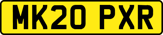 MK20PXR