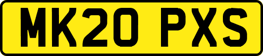 MK20PXS