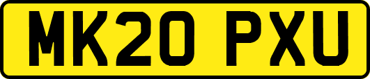 MK20PXU