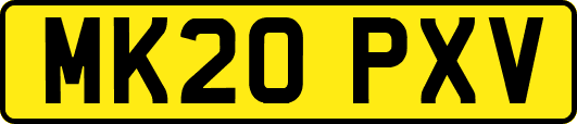 MK20PXV