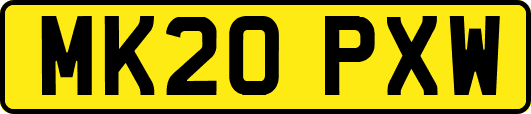 MK20PXW