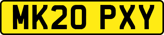MK20PXY