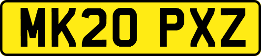 MK20PXZ