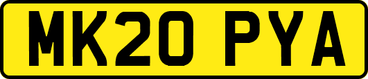 MK20PYA