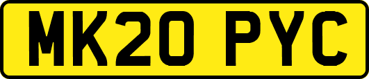 MK20PYC