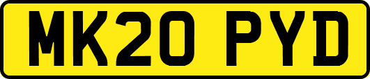MK20PYD