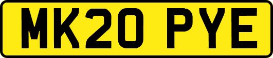 MK20PYE