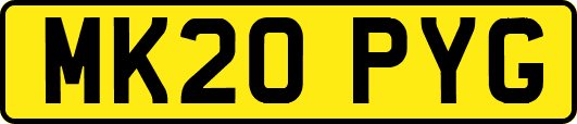 MK20PYG