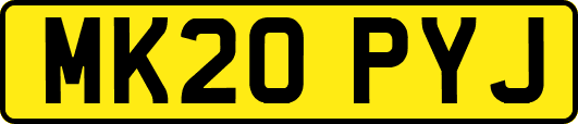 MK20PYJ