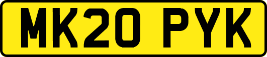 MK20PYK