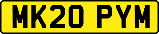 MK20PYM
