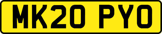 MK20PYO