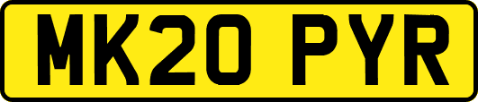 MK20PYR