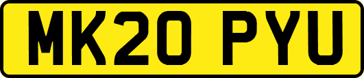 MK20PYU