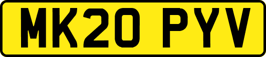 MK20PYV