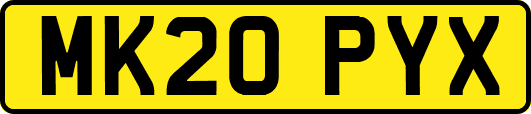 MK20PYX