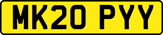 MK20PYY