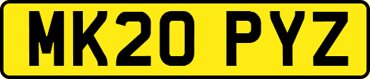 MK20PYZ