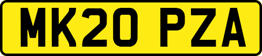 MK20PZA