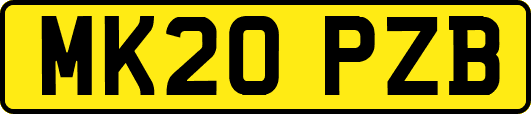 MK20PZB