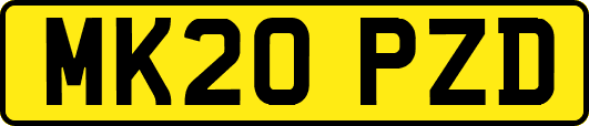 MK20PZD