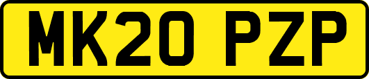 MK20PZP
