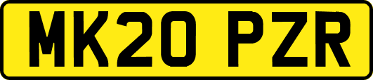 MK20PZR