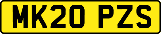 MK20PZS