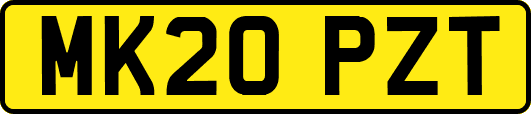 MK20PZT