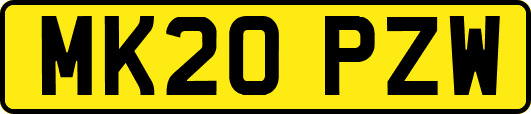 MK20PZW