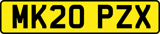 MK20PZX