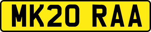 MK20RAA