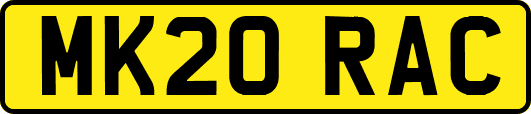 MK20RAC