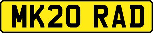 MK20RAD