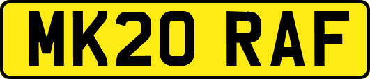 MK20RAF