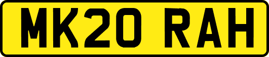 MK20RAH