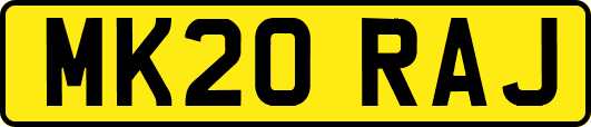 MK20RAJ