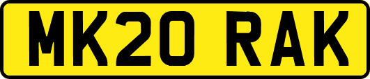 MK20RAK